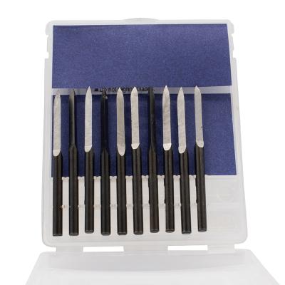 NOGA skrabeklinge BD5010 triangulær 2,5x50 mm